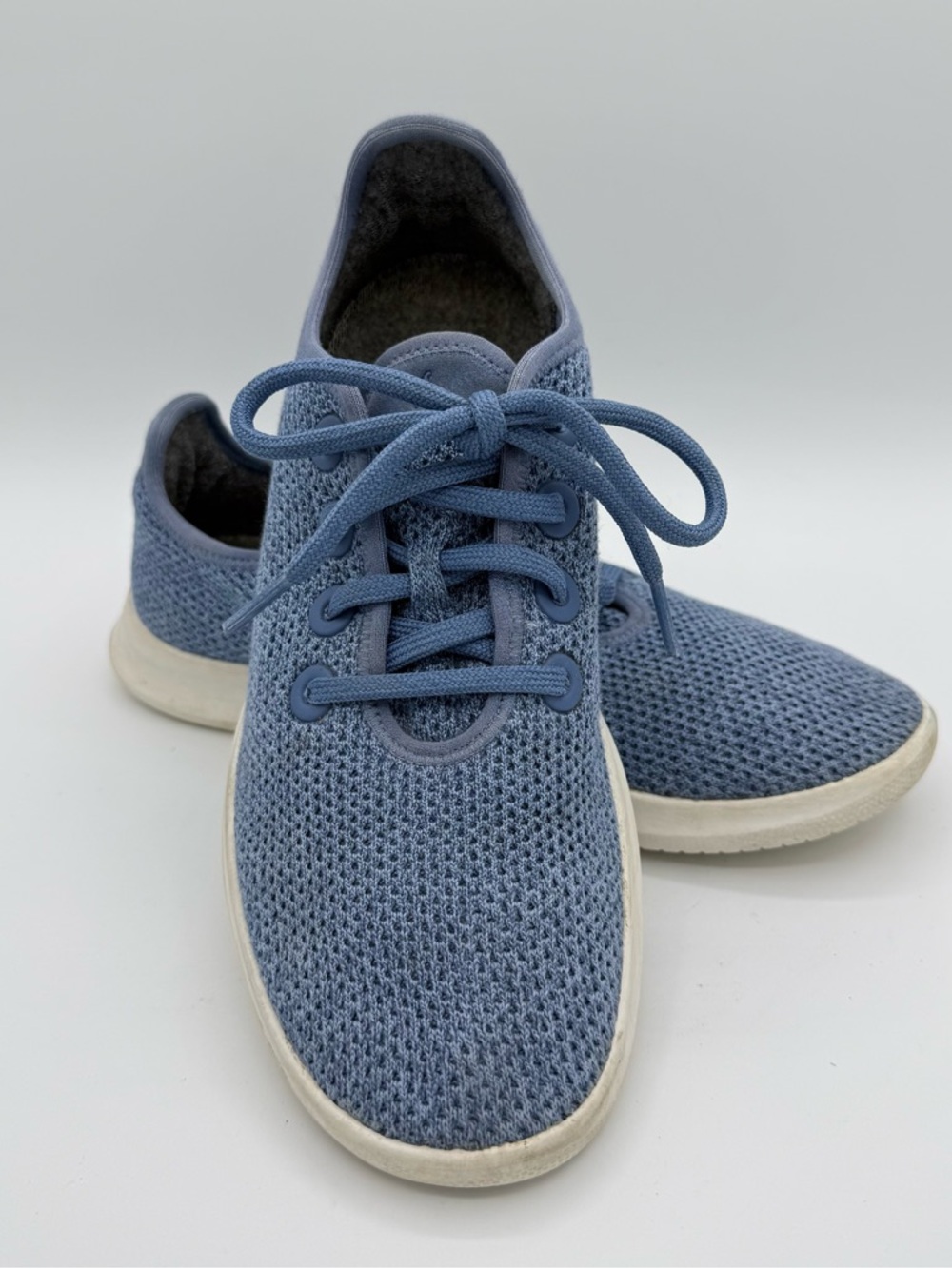 Allbirds Tree Runners 8 Blue